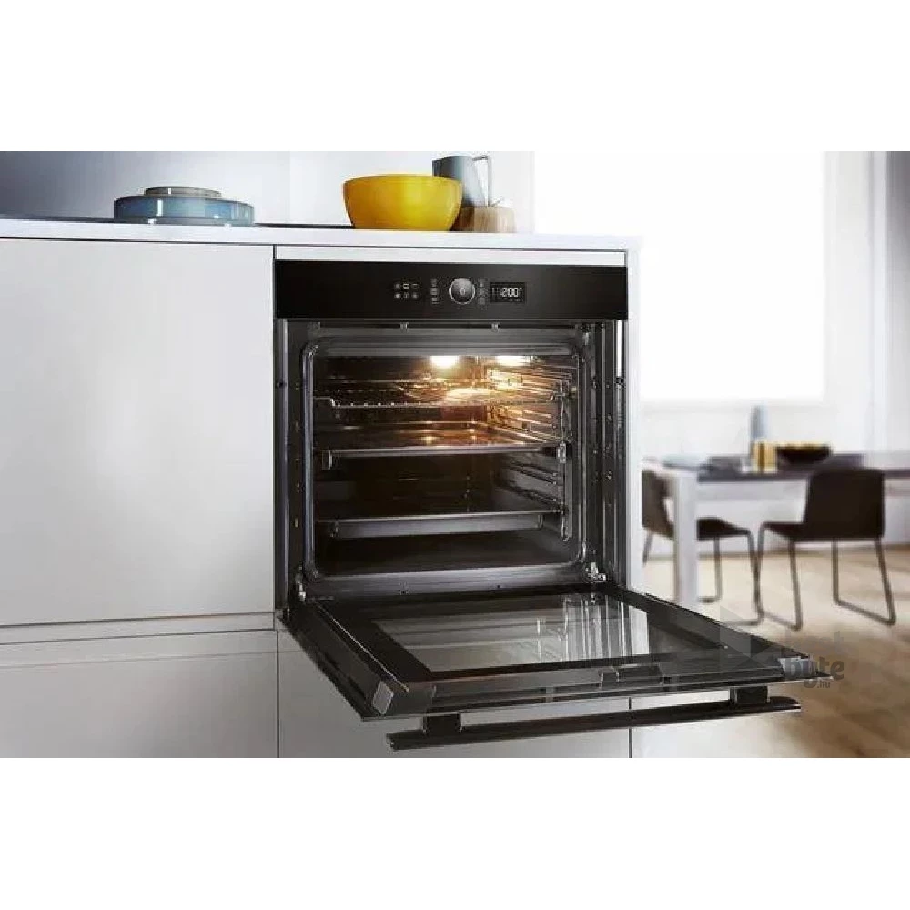 Whirlpool AKZ9 6290 NB fekete, beépíthető, sütőtér: 73L, grill, légkeverés, sütő