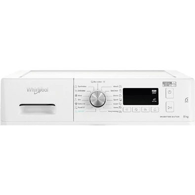 Whirlpool FFT M11 82B EE R 8 kg hőszivattyús szárítógép