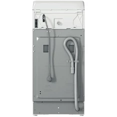 Whirpool TDLR 6261BS EU/N 6 kg felültöltős mosógép