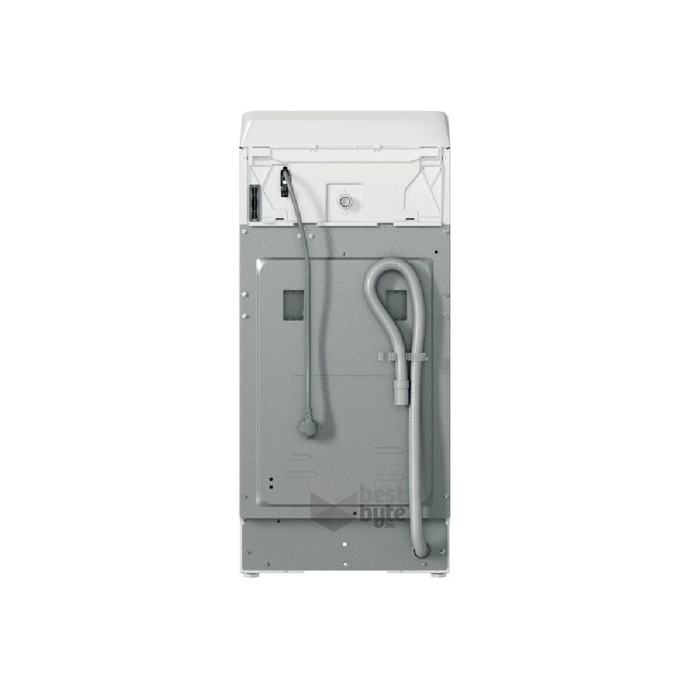 Whirpool TDLR 6261BS EU/N fehér, felültöltős, max.1200ford., 6 kg, mosógép