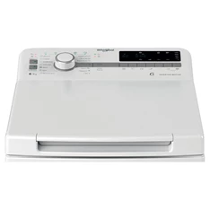 Whirpool TDLR 6261BS EU/N 6 kg felültöltős mosógép
