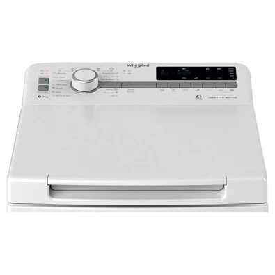 Whirpool TDLR 6261BS EU/N 6 kg felültöltős mosógép