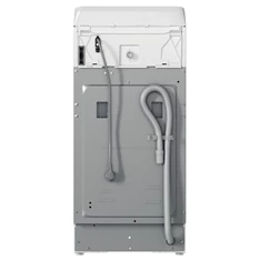 Whirpool TDLR 6261BS EU/N 6 kg felültöltős mosógép