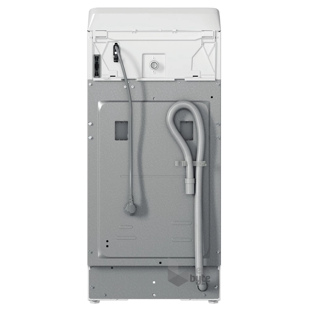 Whirpool TDLR 6261BS EU/N fehér, felültöltős, max.1200ford., 6 kg, mosógép