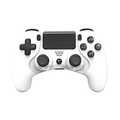 White Shark GPW-4006 CENTURION PS3/PS4 vezetékes és vezeték nélküli fehér kontroller