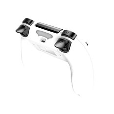 White Shark GPW-4006 CENTURION PS3/PS4 vezetékes és vezeték nélküli fehér kontroller