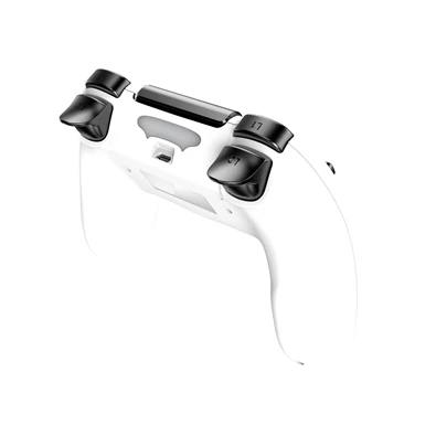 White Shark GPW-4006 CENTURION PS3/PS4 vezetékes és vezeték nélküli fehér kontroller