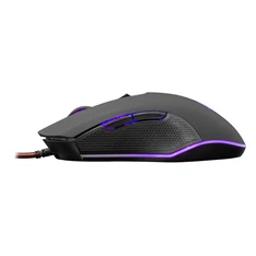 White Shark CYRUS GM-3001 3200dpi fekete gamer egér