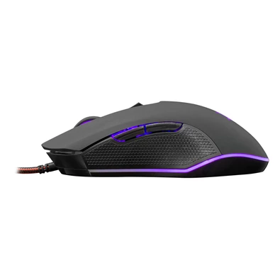 White Shark CYRUS GM-3001 3200dpi fekete gamer egér