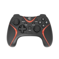 White Shark GP-2038 DECURION 3in1 PS3/PC/Android/TV fekete gamer kontroller