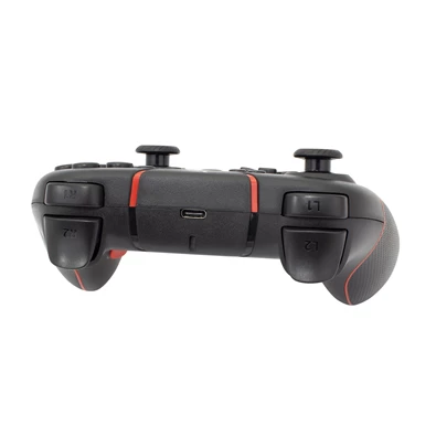 White Shark GP-2038 DECURION 3in1 PS3/PC/Android/TV fekete gamer kontroller