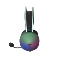 White Shark FIREFLY GH-2342B fekete gamer fejhallgató