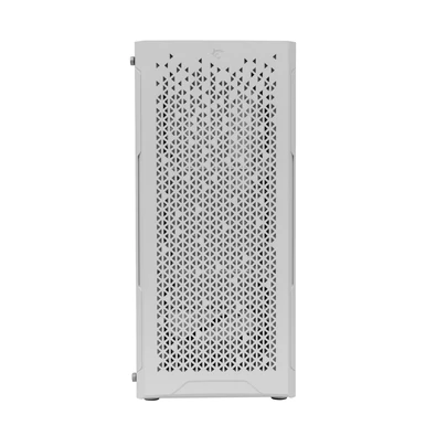 White Shark GCC-2303 Bullet fehér (táp nélküli switch) ablakos ATX ház