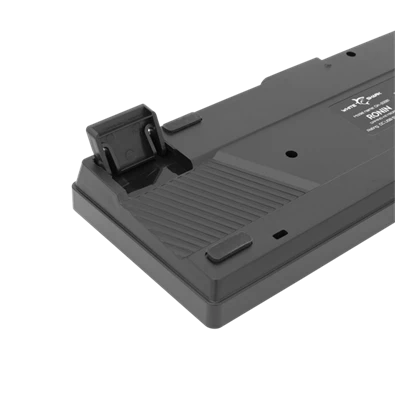 White Shark GK-2201B-HU RONIN-B fekete gamer billentyűzet