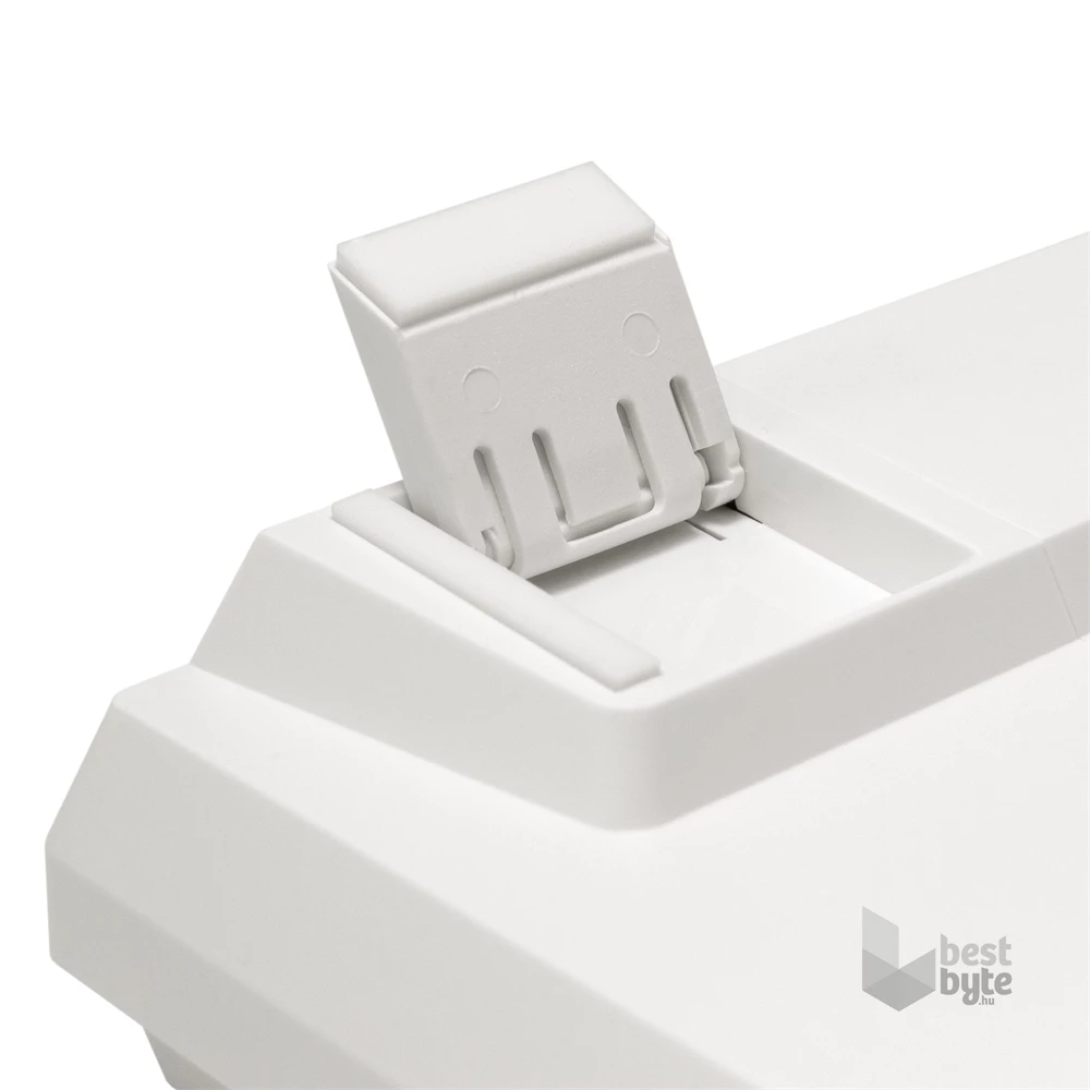 White Shark SHINOBI GK-2022W/BR-US fehér mechanikus gamer billentyűzet