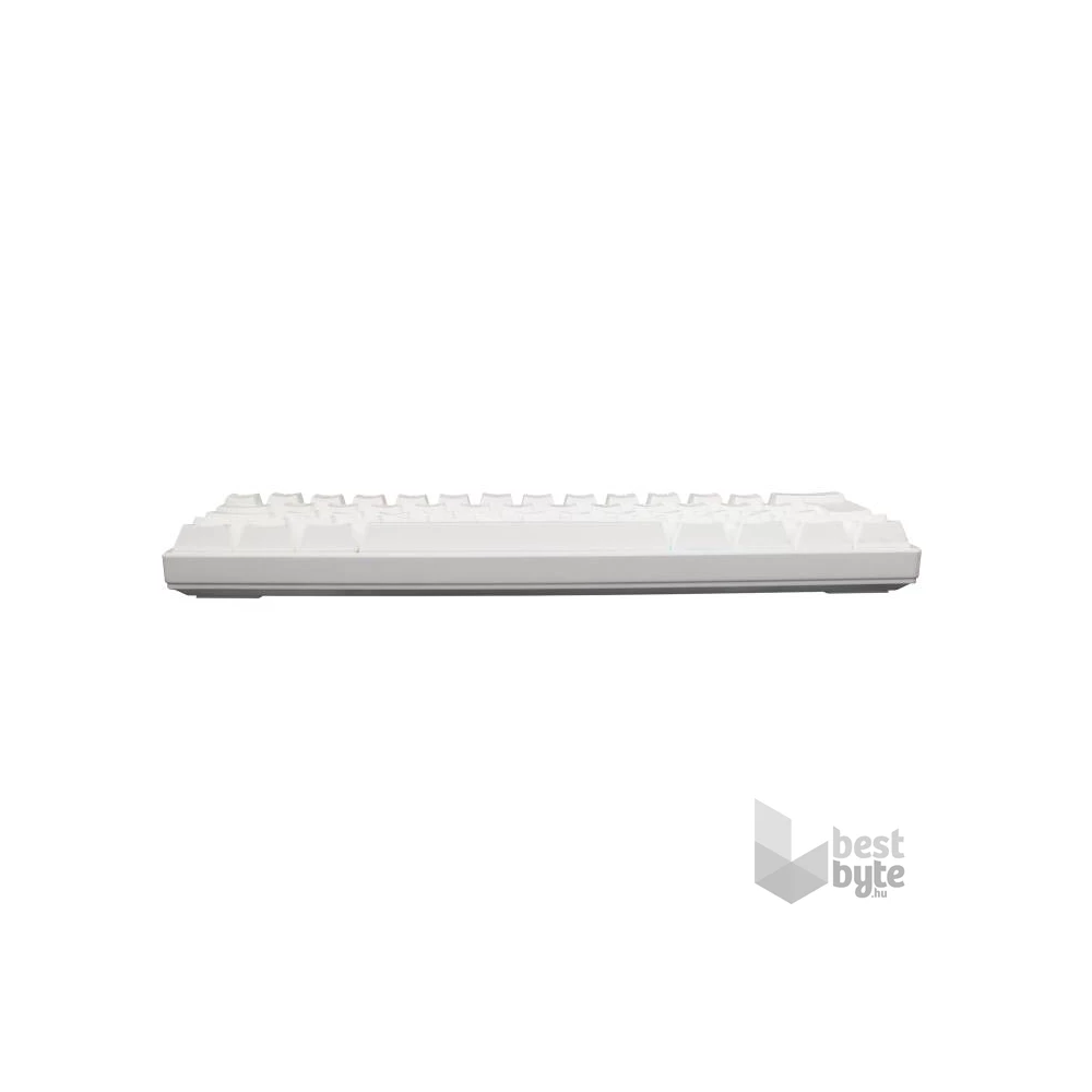 White Shark SHINOBI GK-2022W/R-HU fehér mechanikus(red switch)gamer billentyűzet