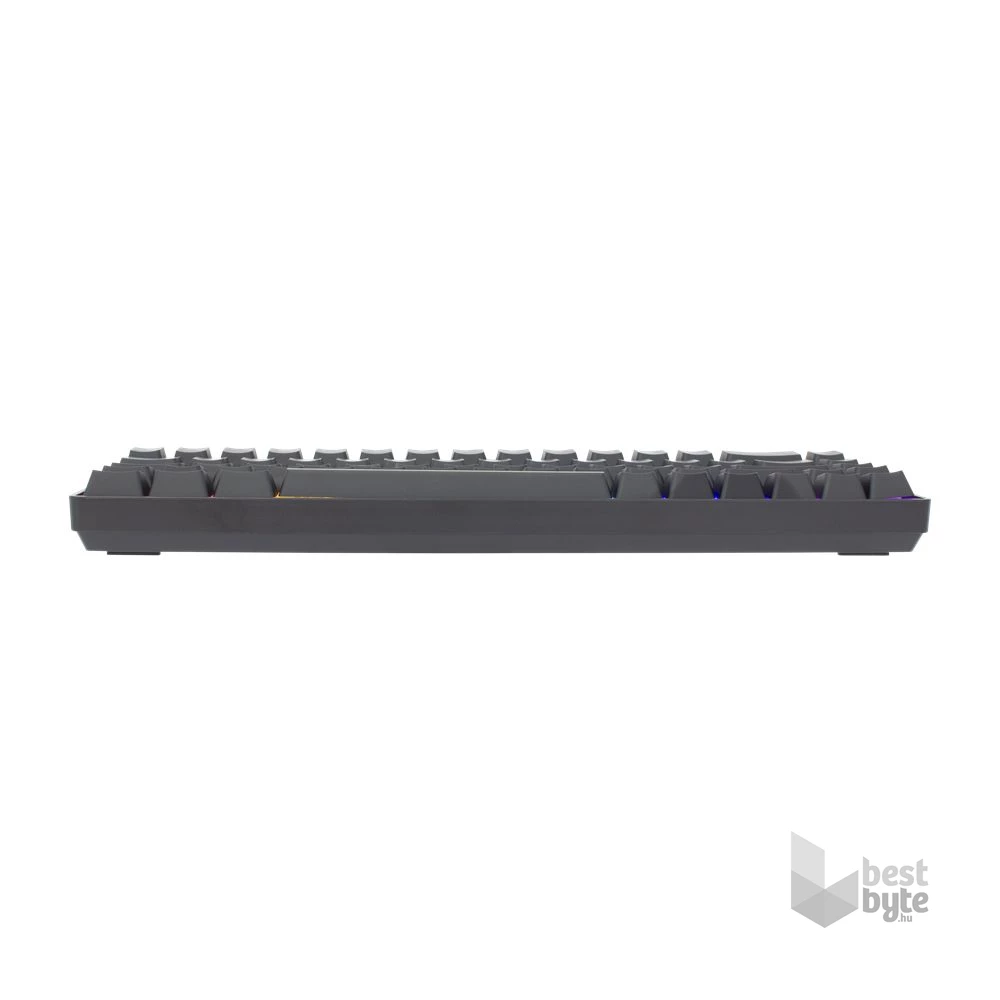 White Shark GK-2201B-US RONIN-B fekete membrán gamer billentyűzet