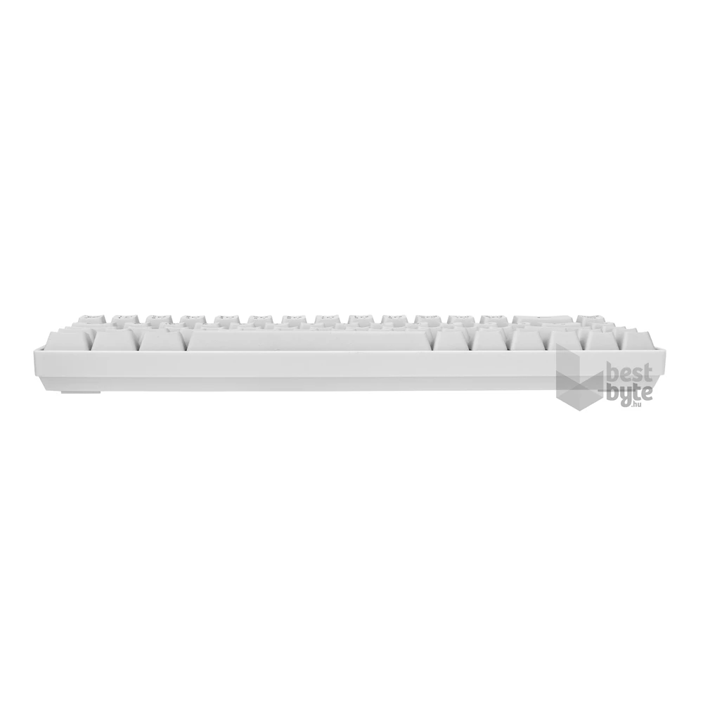 White Shark GK-2201W-HU RONIN-W fehér gamer billentyűzet