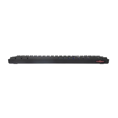 White Shark GLADIUS GK-001114B fekete gamer billentyűzet (Újracsomagolt)