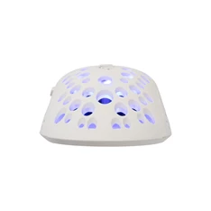 White Shark GM-9004W Tristan fehér gamer egér