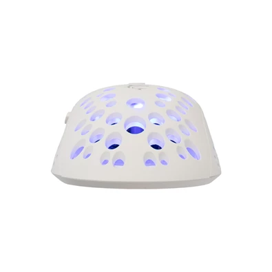 White Shark GM-9004W Tristan fehér gamer egér