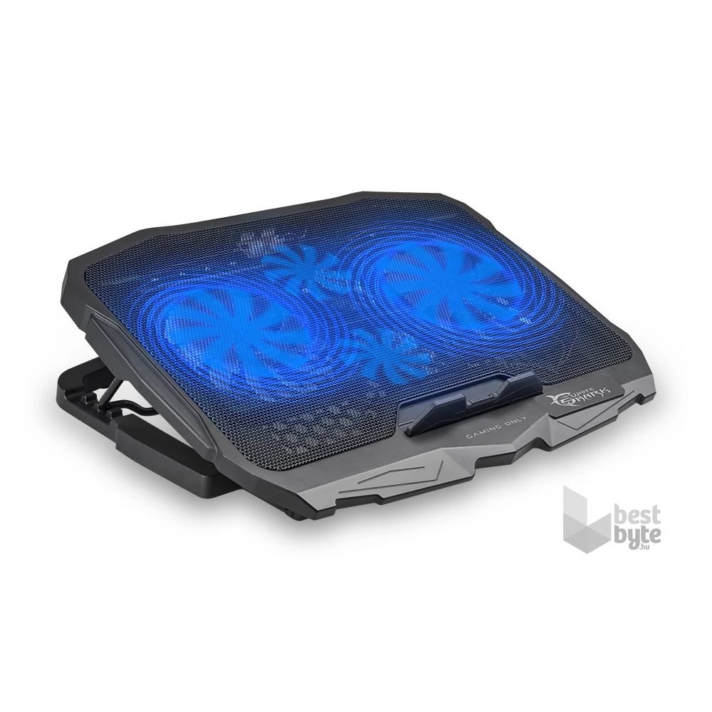 White Shark ICE WARIOR CP-25 White Shark notebook hűtőpad