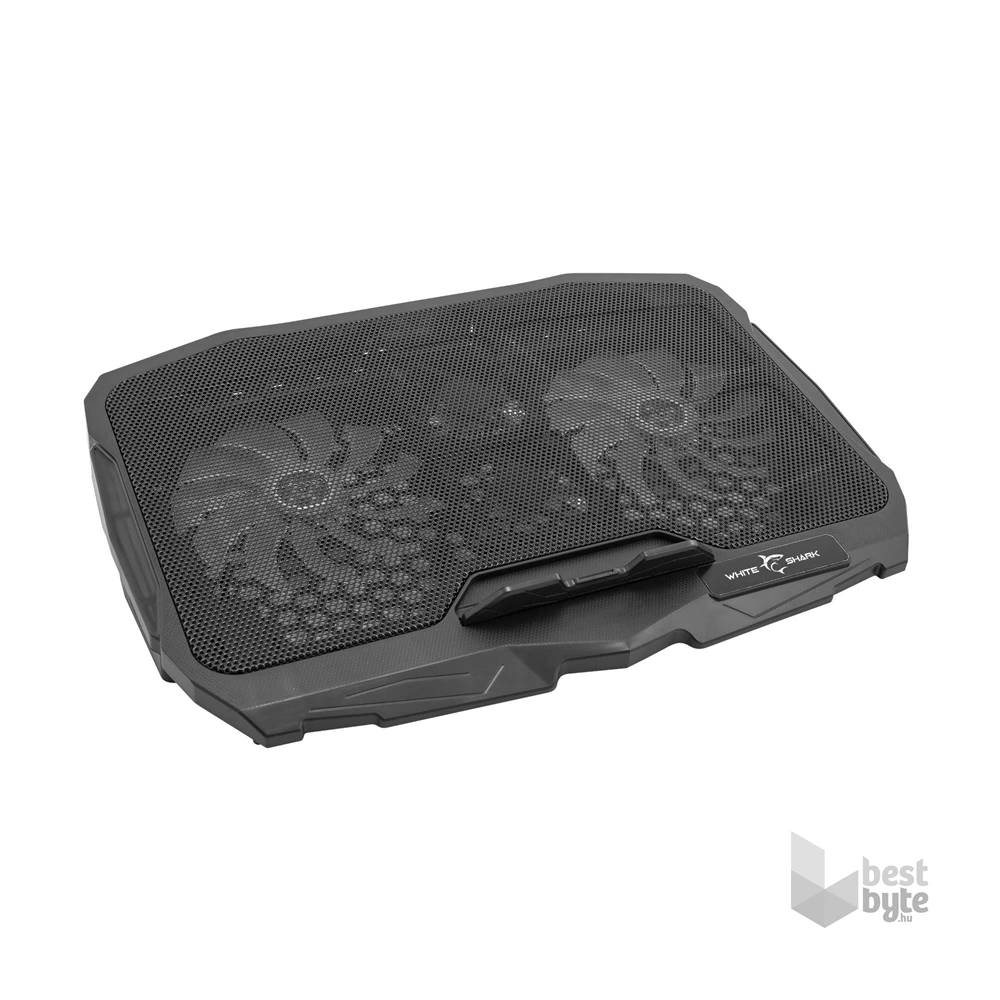 White Shark ICE WARIOR CP-25 White Shark notebook hűtőpad