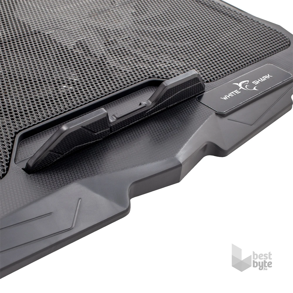 White Shark ICE WARIOR CP-25 White Shark notebook hűtőpad