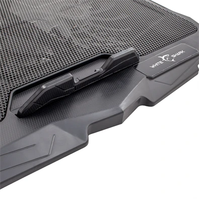 White Shark ICE WARIOR CP-25 White Shark notebook hűtőpad