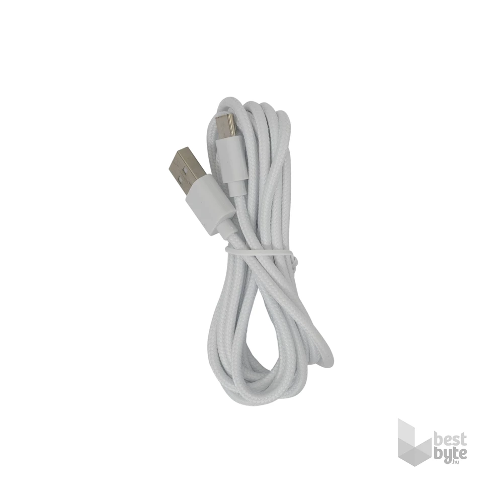 White Shark LIONEL WGM-5012W vezeték nélküli fehér gamer egér