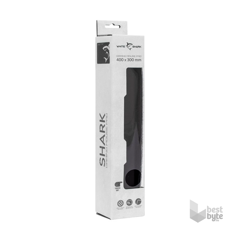 White Shark SHARK "L" MP-1966 400x300mm egérpad
