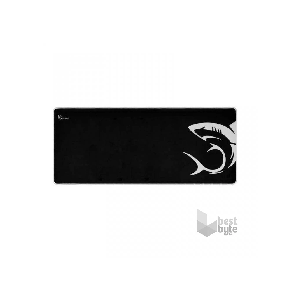White Shark SHARK "XL" MP-1967 800x350mm gamer egérpad