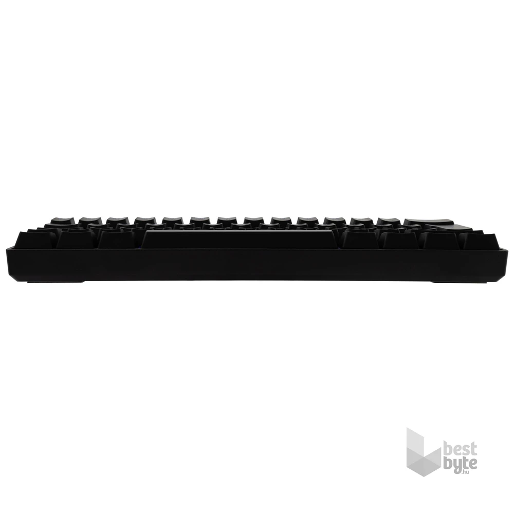 White Shark SHINOBI 2 GK-004113B/R-HU HUN fekete mechanikus (red switch) gamer billentyűzet