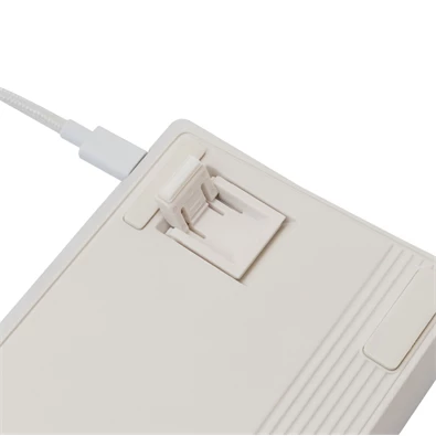 White Shark SHINOBI 2 GK-004223W/BL-HU HUN fehér mechanikus (blue switch) gamer billentyűzet