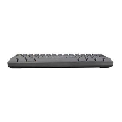 White Shark SHINOBI GK-2022B/BL-US fekete mechanikus (blue switch) gamer billentyűzet