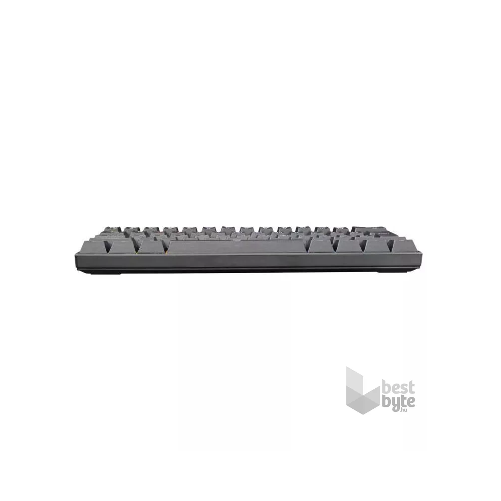 White Shark SHINOBI GK-2022B/R-US fekete mechanikus (red switch) gamer billentyűzet