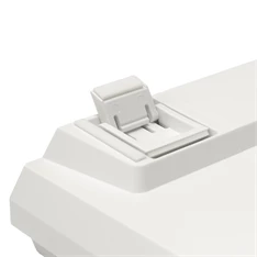 White Shark SHINOBI GK-2022W/BL-HU fehér mechanikus (blue switch) gamer billentyűzet