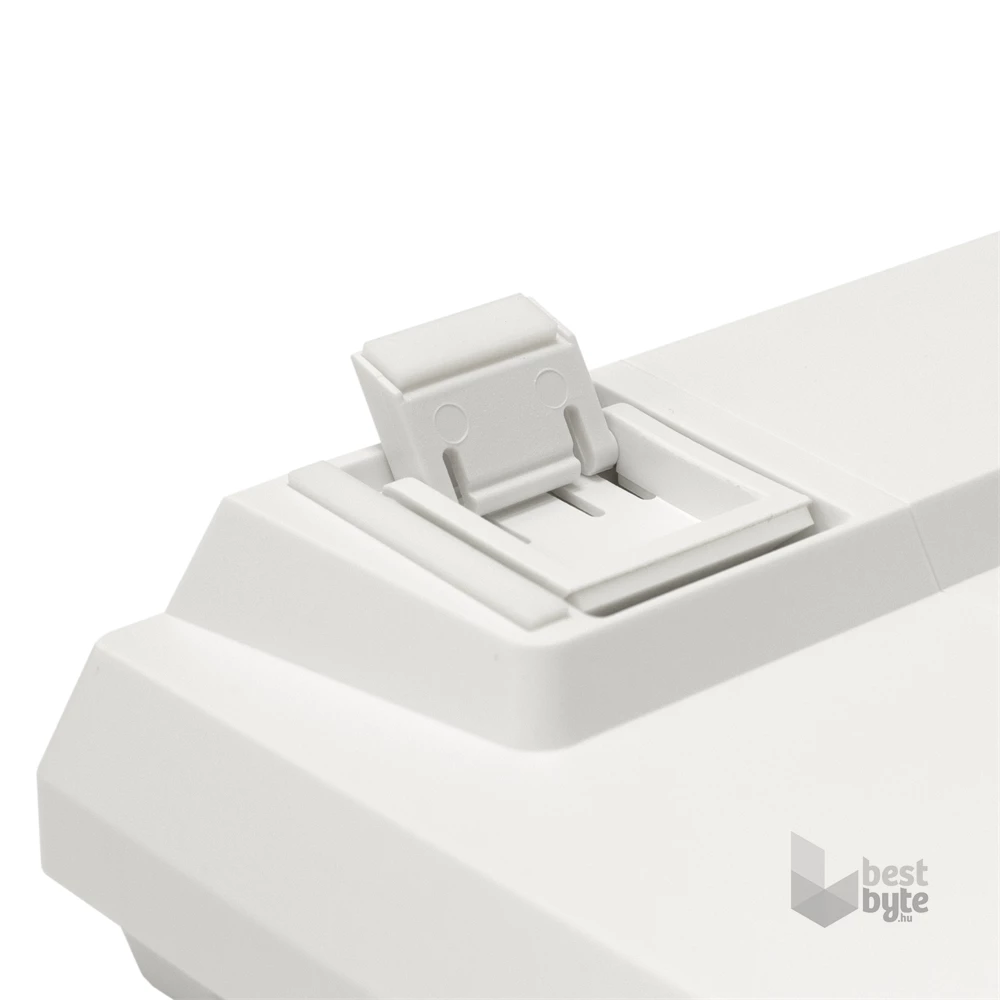 White Shark SHINOBI GK-2022W/BL-HU fehér mechanikus (blue switch) gamer billentyűzet