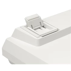 White Shark SHINOBI GK-2022W/R-HU fehér mechanikus(red switch)gamer billentyűzet