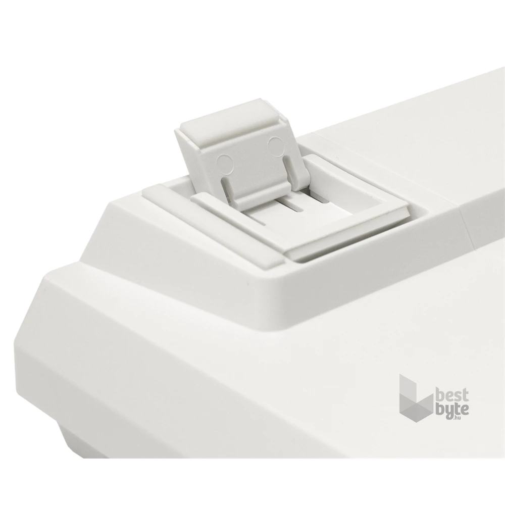 White Shark SHINOBI GK-2022W/R-HU fehér mechanikus(red switch)gamer billentyűzet