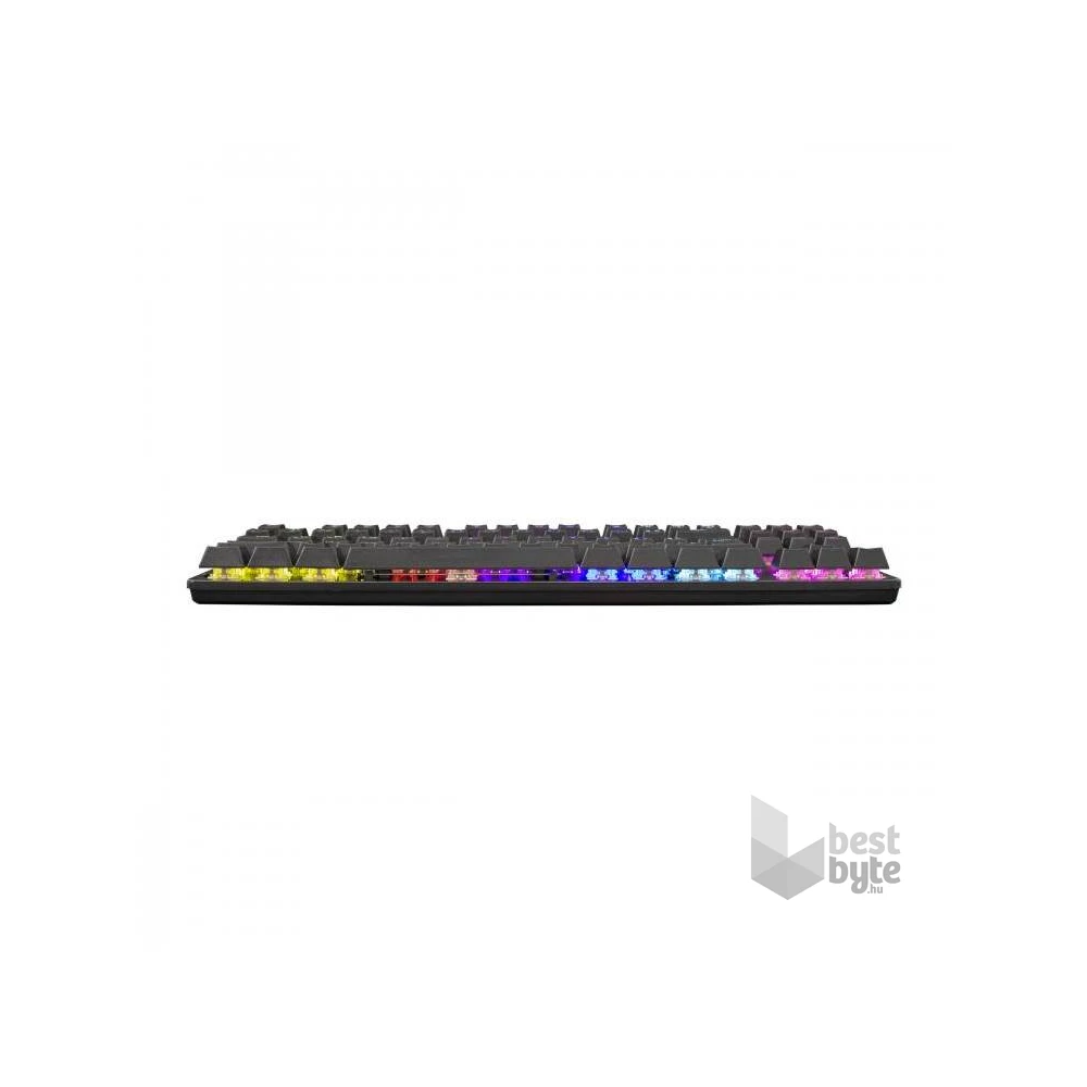 White Shark SPARTAN-X GK-2101HU SPARTAN-X mechanikus magyar (red switch) gamer billentyűzet