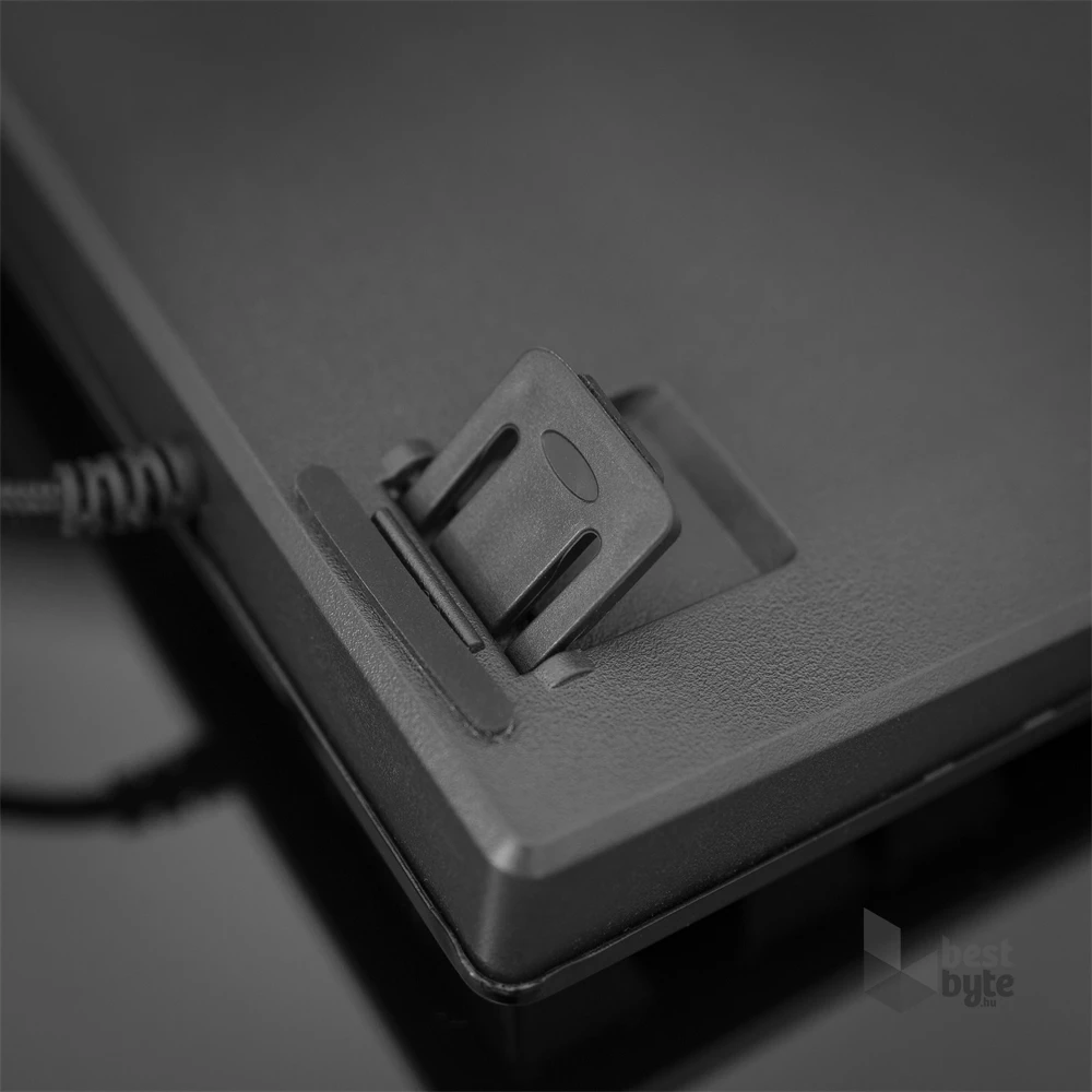 White Shark SPARTAN-X GK-2101HU SPARTAN-X mechanikus magyar (red switch) gamer billentyűzet