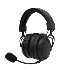White Shark WGH-2443B Gorilla Pro vezeték nélküli fekete gamer fejhallgató White Shark WGH-2443B Gorilla Pro vezeték nélküli fekete gamer fejhallgató