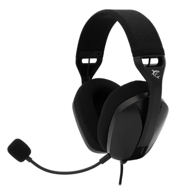 White Shark WS GH-2443B SPARROW-B fekete gamer headset