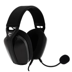 White Shark WS GH-2443B SPARROW-B fekete gamer headset