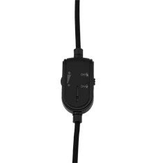 White Shark WS GH-2443B SPARROW-B fekete gamer headset