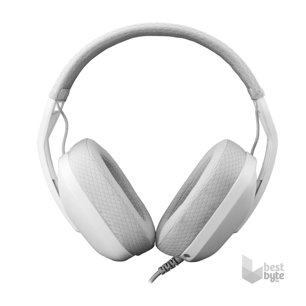 White Shark WS GH-2443W SPARROW-W fehér gamer headset