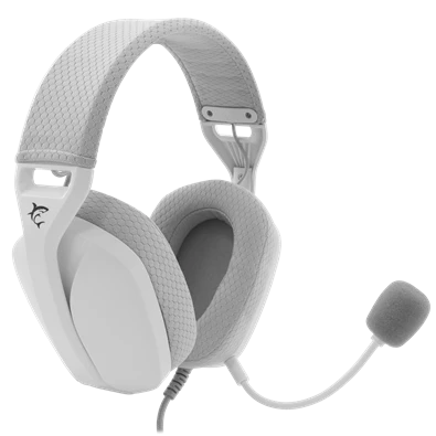 White Shark WS GH-2443W SPARROW-W fehér gamer headset