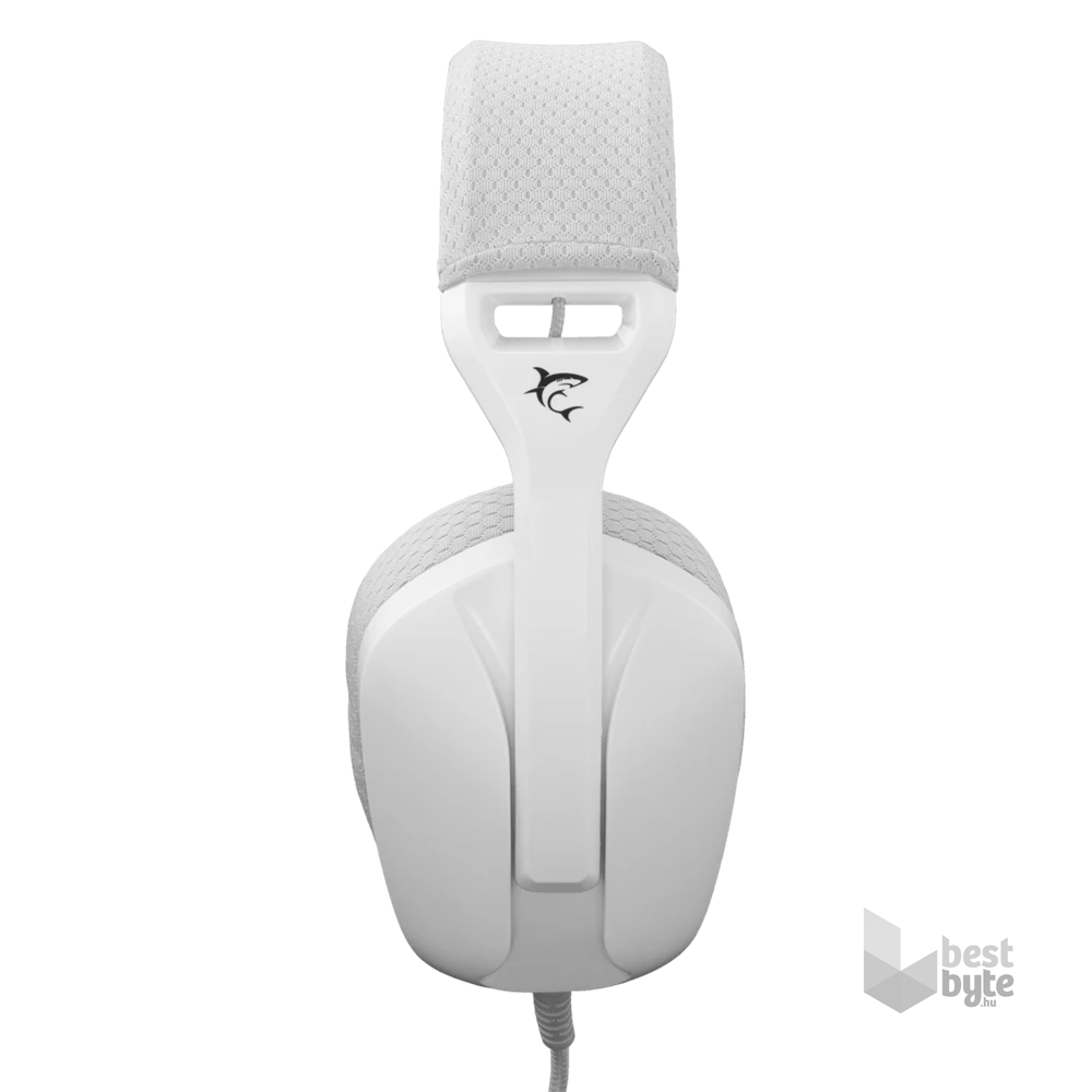 White Shark WS GH-2443W SPARROW-W fehér gamer headset