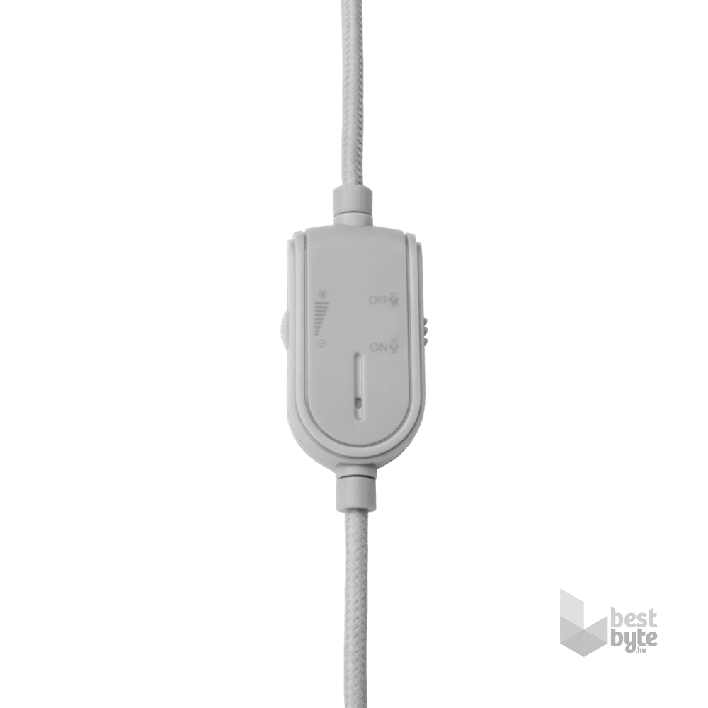 White Shark WS GH-2443W SPARROW-W fehér gamer headset